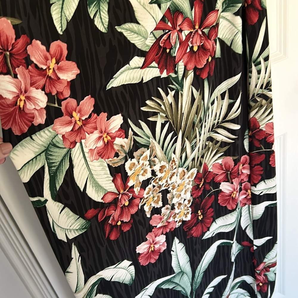 Tommy Bahama Oceanic Orchid Maxi Dress NWT - Picture 5 of 14